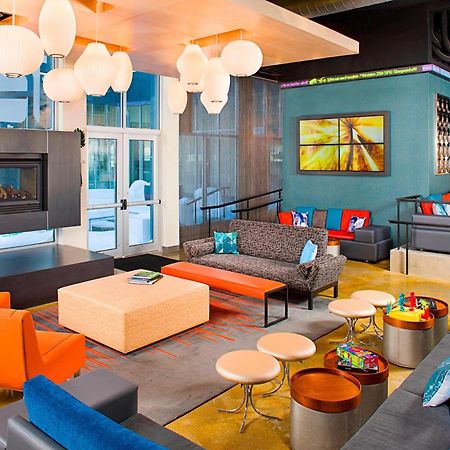 Aloft Beachwood Exteriér fotografie