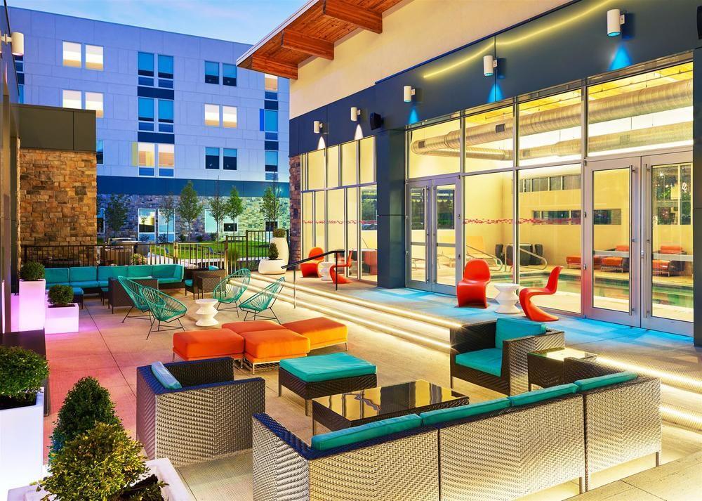 Aloft Beachwood Exteriér fotografie