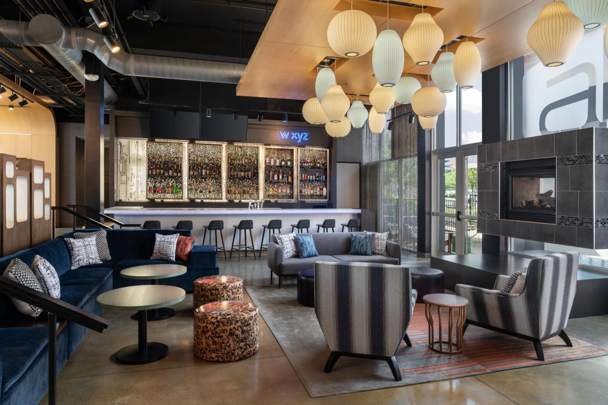 Aloft Beachwood Exteriér fotografie