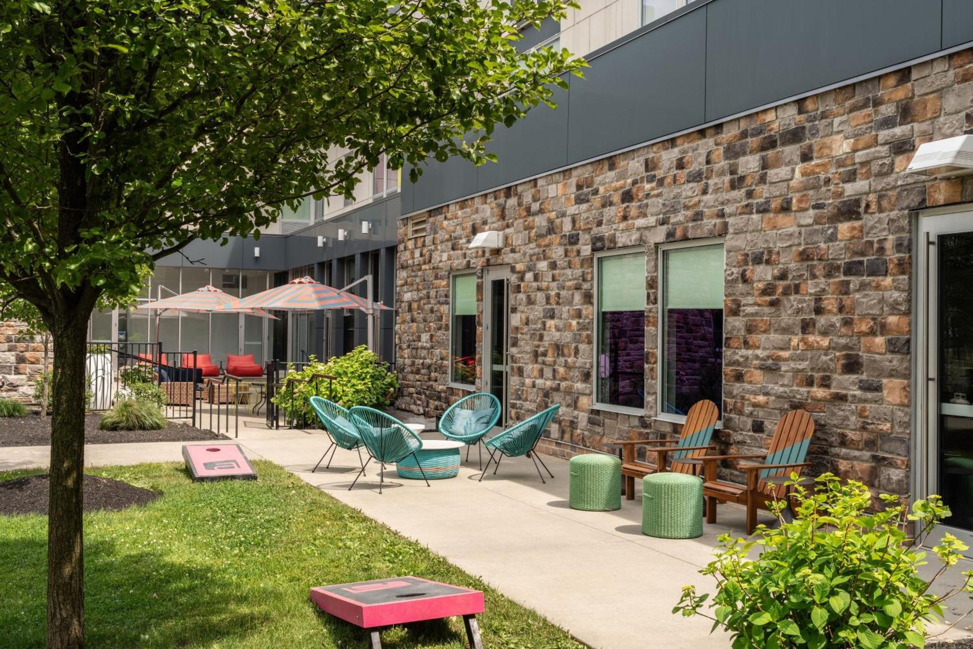 Aloft Beachwood Exteriér fotografie