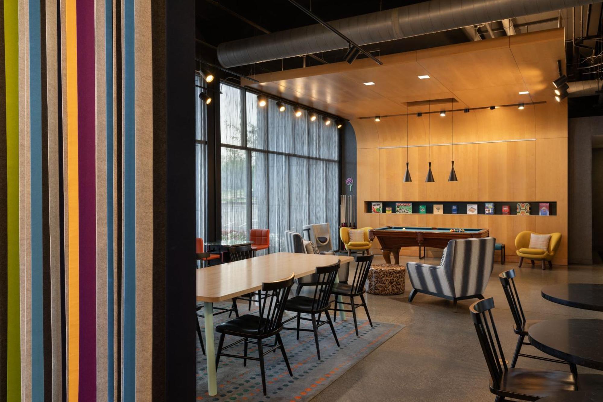 Aloft Beachwood Exteriér fotografie