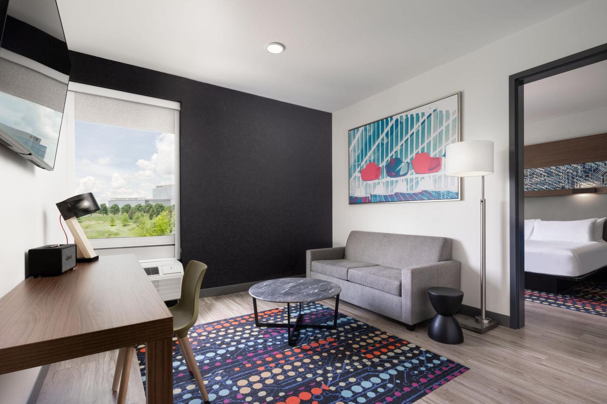 Aloft Beachwood Exteriér fotografie