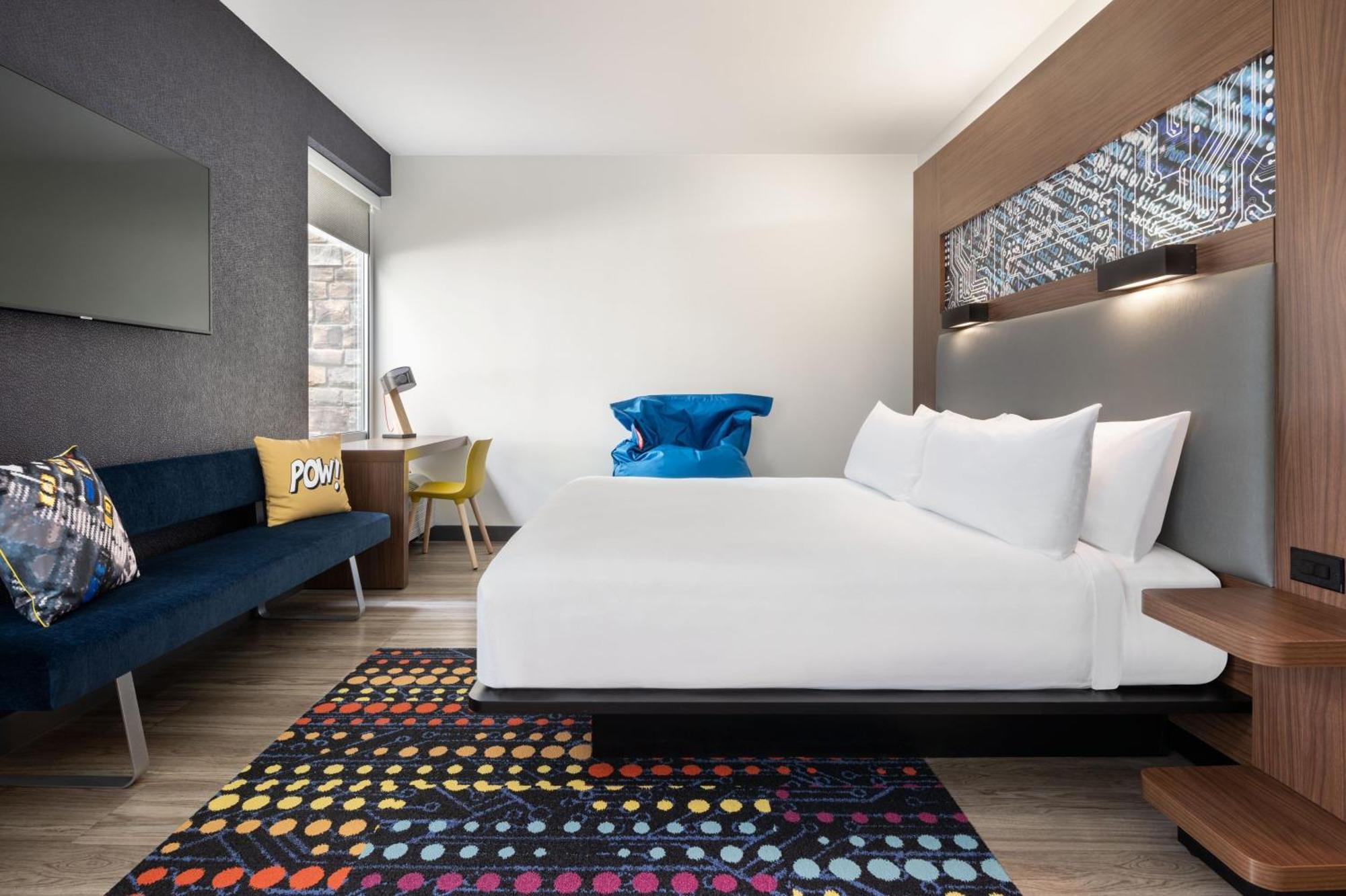 Aloft Beachwood Exteriér fotografie