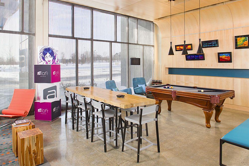 Aloft Beachwood Exteriér fotografie