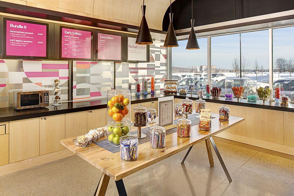 Aloft Beachwood Exteriér fotografie