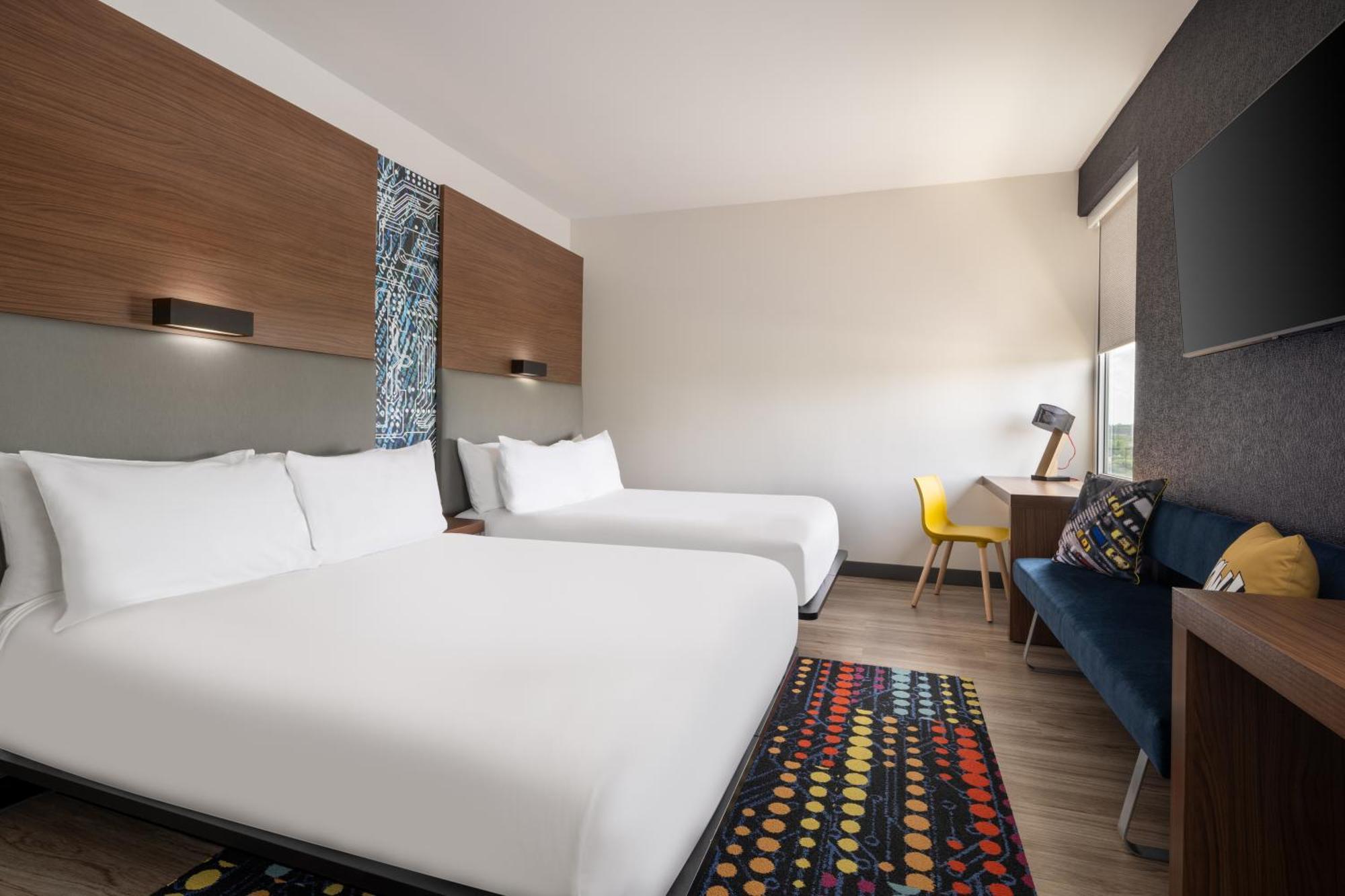 Aloft Beachwood Exteriér fotografie
