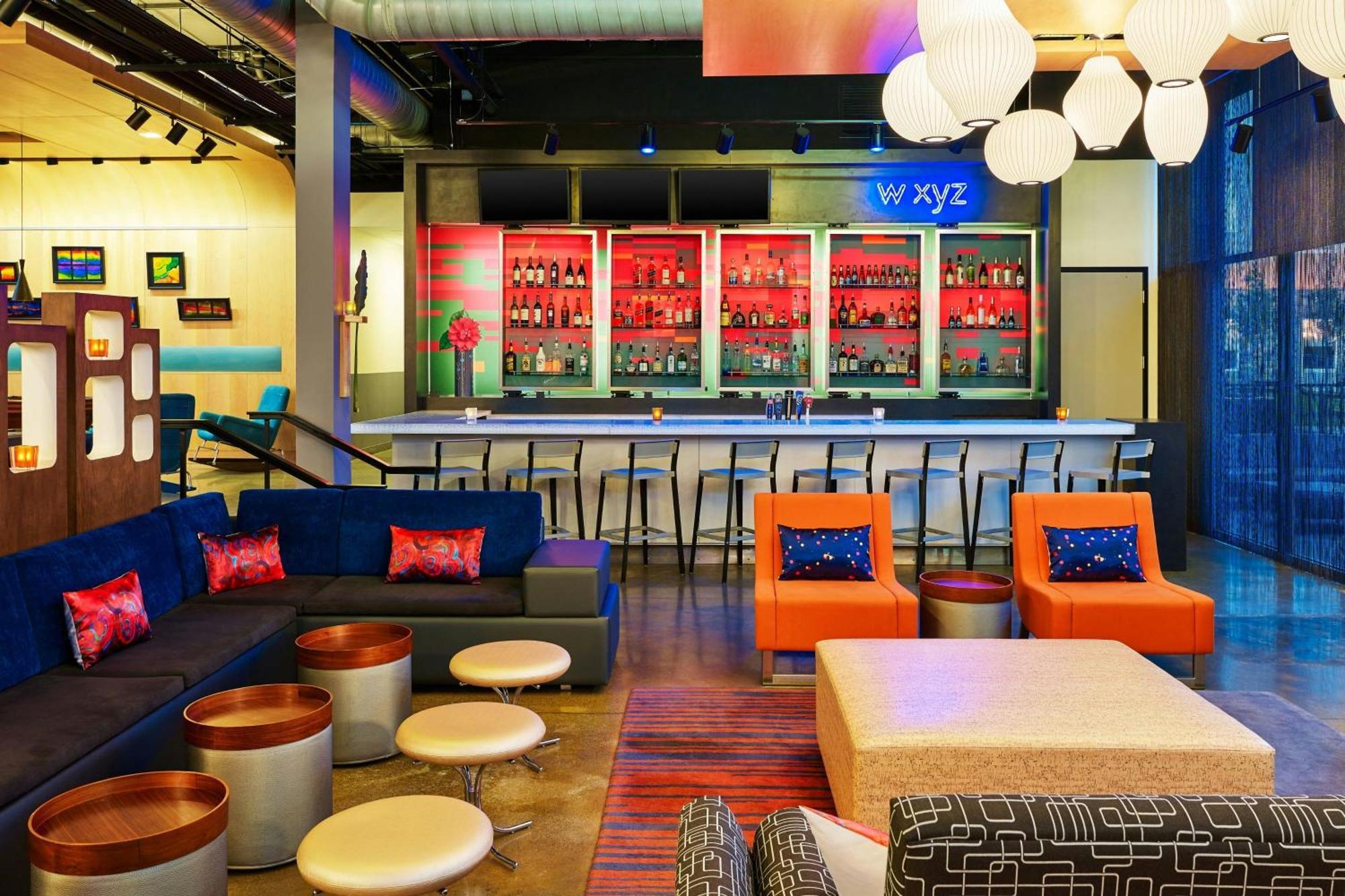 Aloft Beachwood Exteriér fotografie