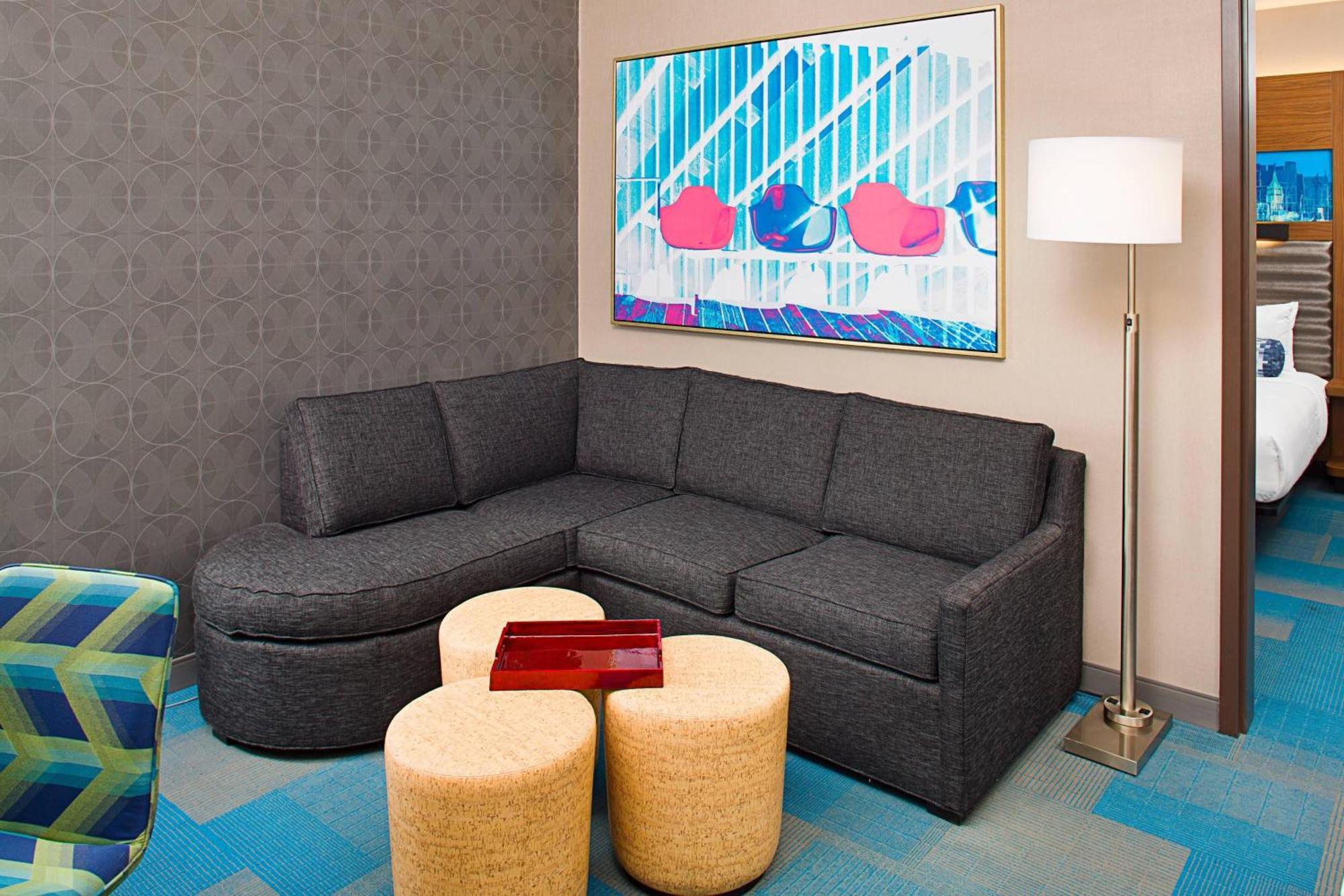 Aloft Beachwood Exteriér fotografie