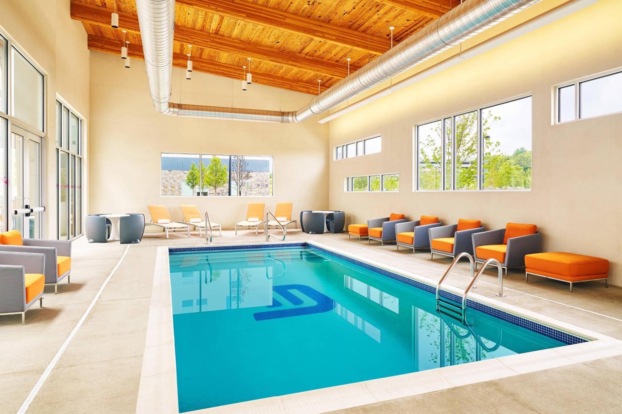 Aloft Beachwood Exteriér fotografie