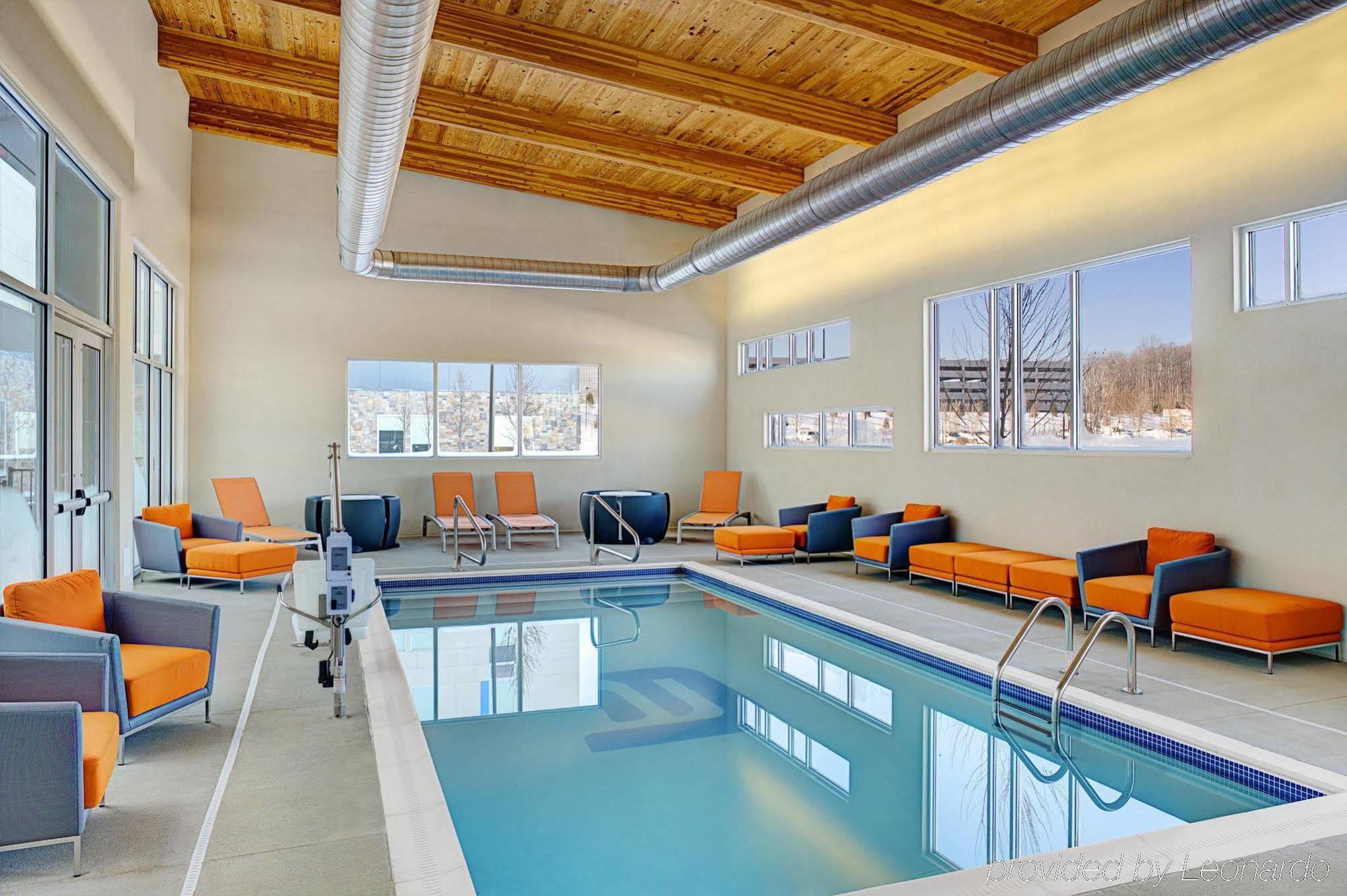 Aloft Beachwood Exteriér fotografie